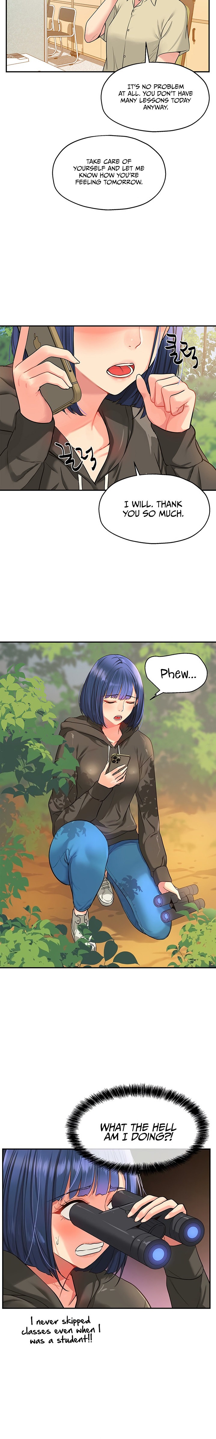 The Hole is Open - Chapter 13 - picture 2