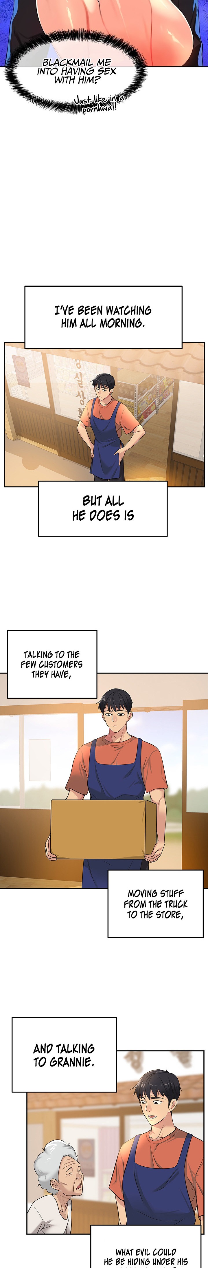 The Hole is Open - Chapter 13 - picture 4