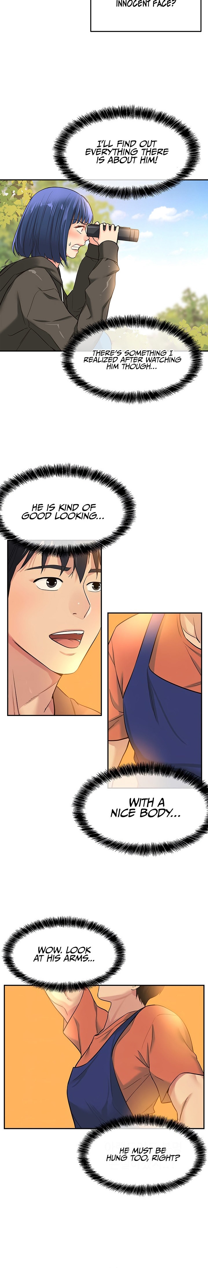 The Hole is Open - Chapter 13 - picture 5