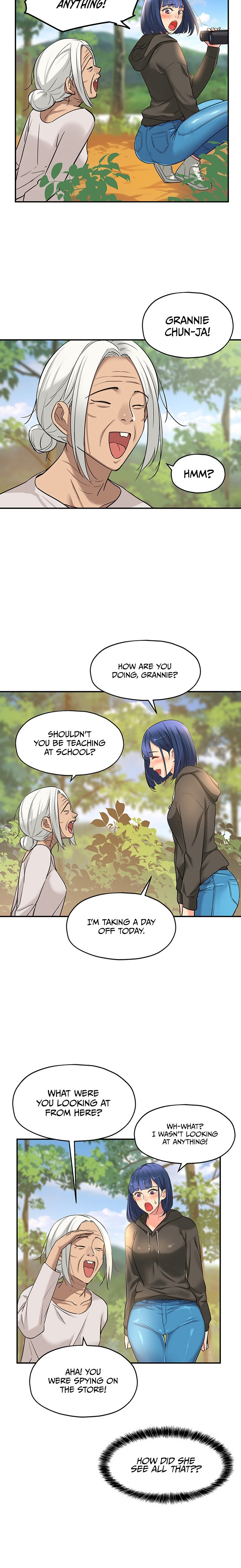 The Hole is Open - Chapter 13 - picture 8