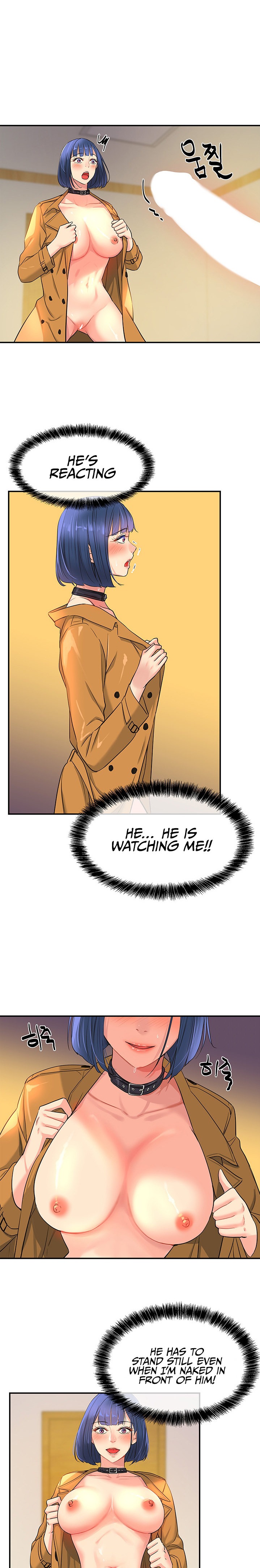 The Hole is Open - Chapter 14 - picture 10