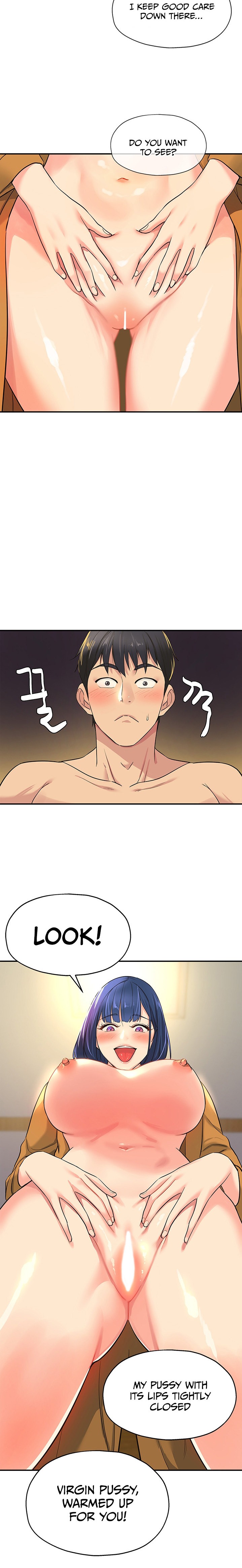 The Hole is Open - Chapter 14 - picture 14