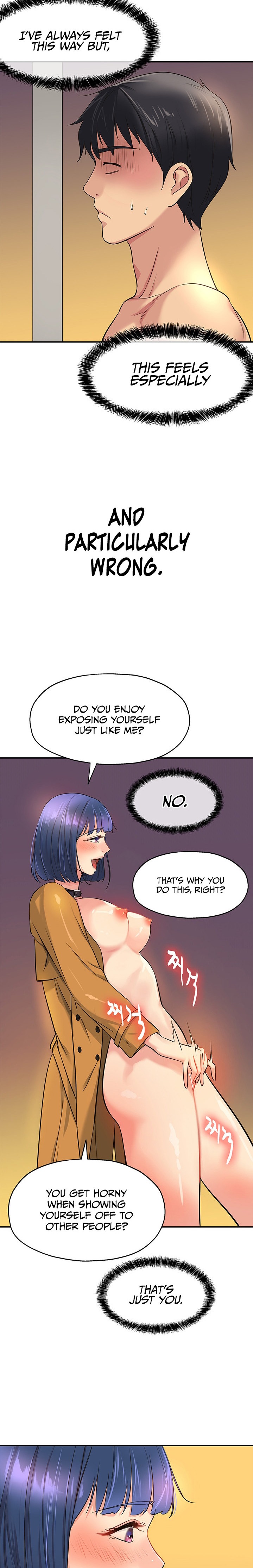 The Hole is Open - Chapter 14 - picture 16