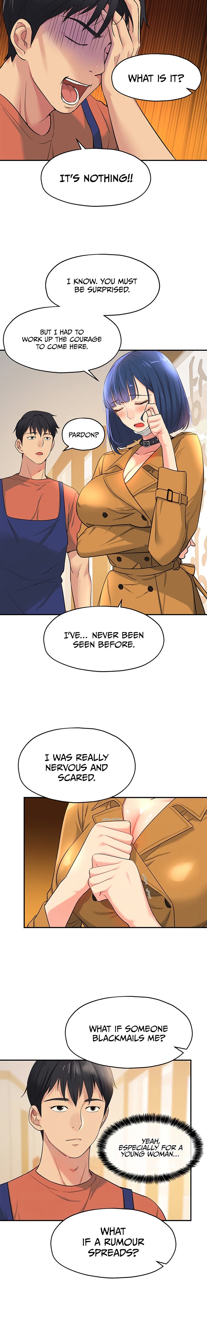 The Hole is Open - Chapter 14 - picture 2