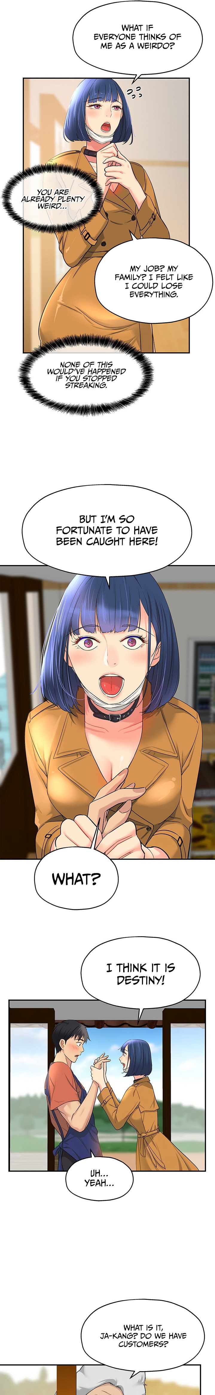 The Hole is Open - Chapter 14 - picture 3