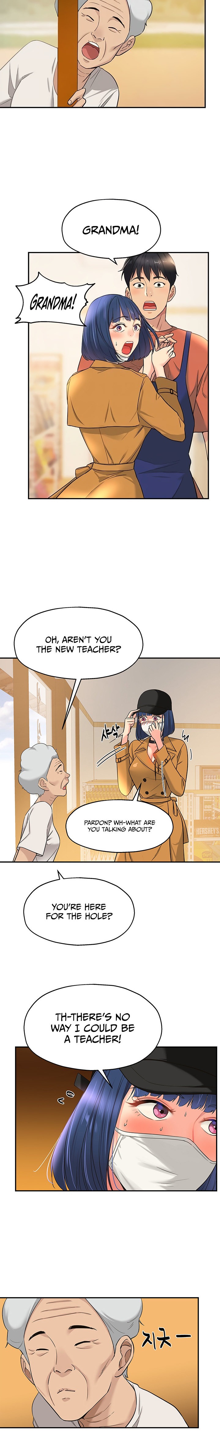 The Hole is Open - Chapter 14 - picture 4