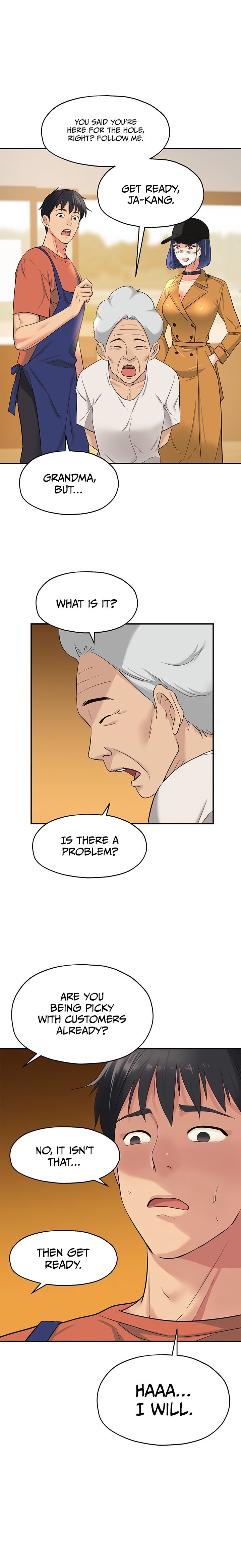 The Hole is Open - Chapter 14 - picture 5