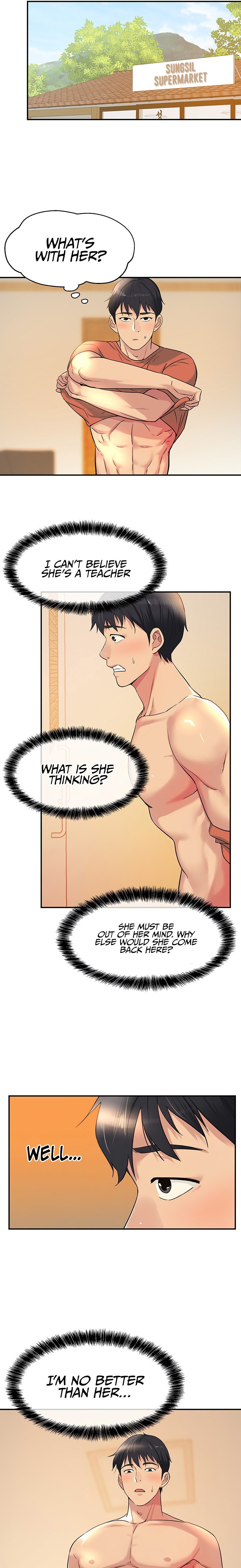 The Hole is Open - Chapter 14 - picture 6