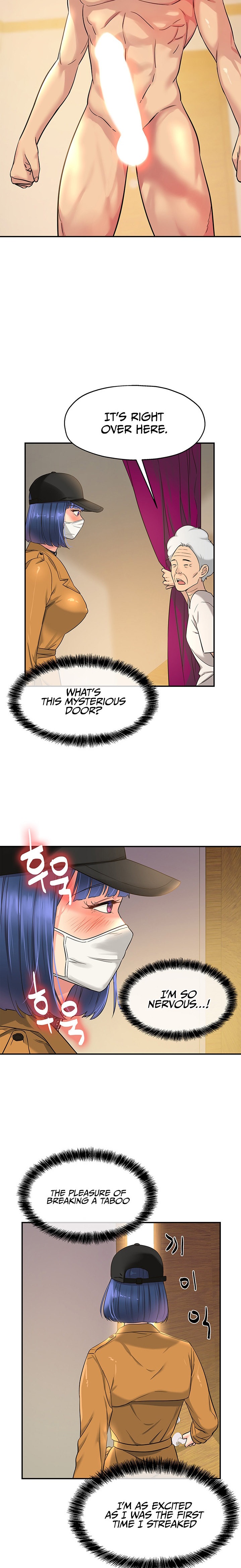 The Hole is Open - Chapter 14 - picture 7