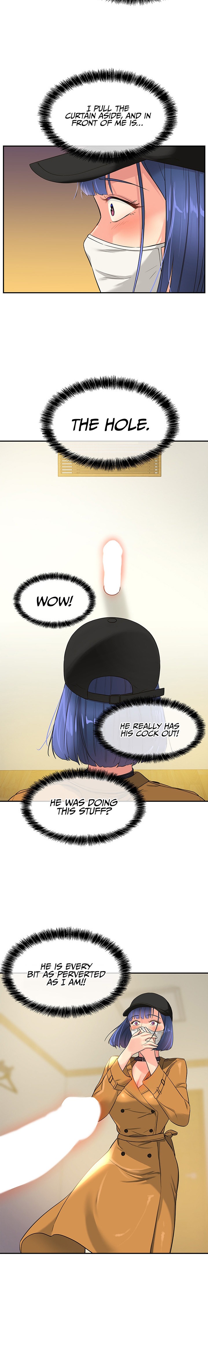 The Hole is Open - Chapter 14 - picture 8