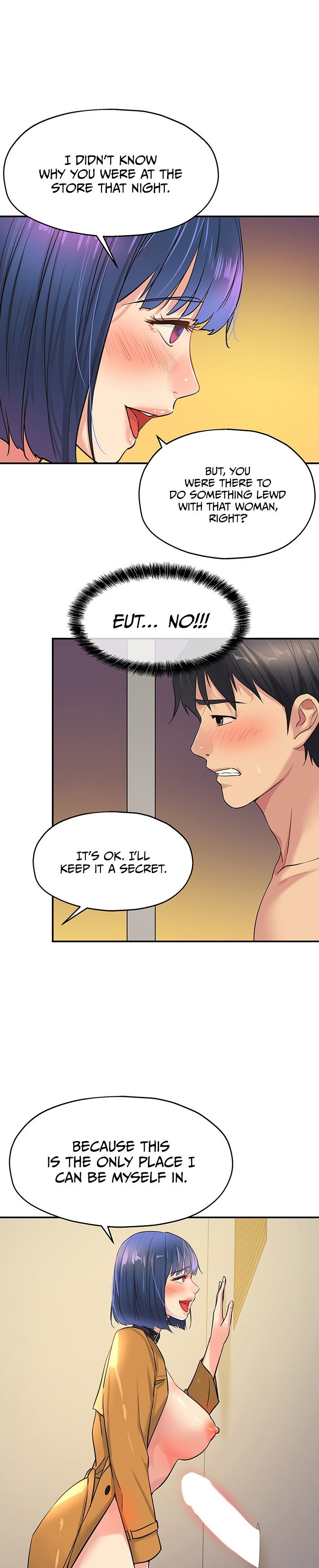 The Hole is Open - Chapter 15 - picture 0