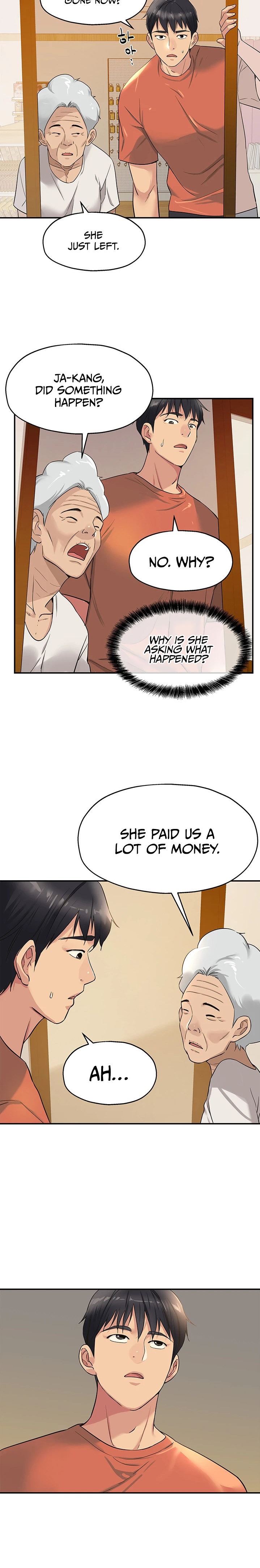 The Hole is Open - Chapter 15 - picture 17