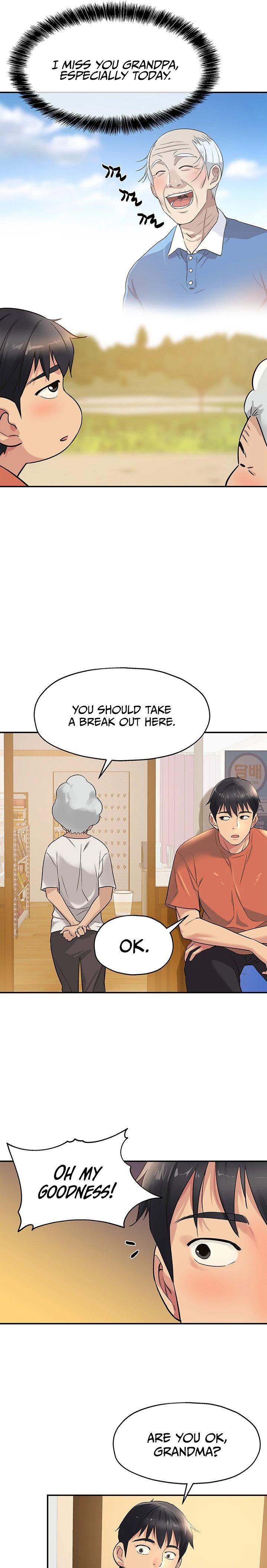 The Hole is Open - Chapter 15 - picture 18