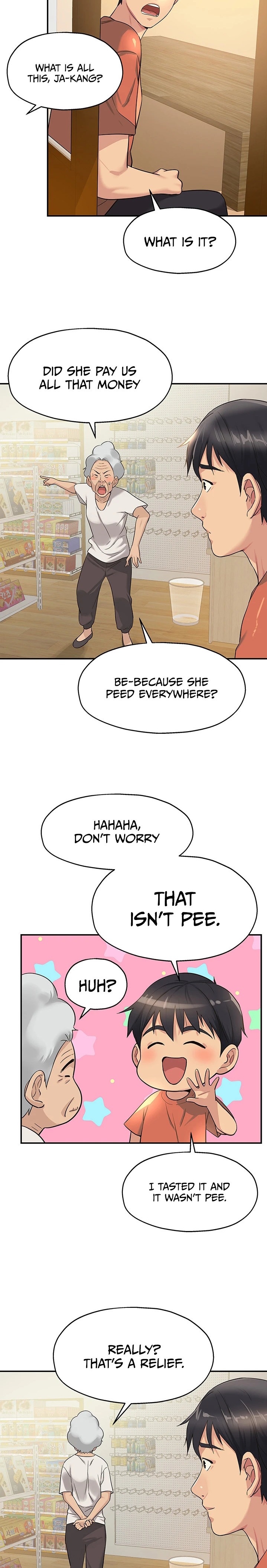 The Hole is Open - Chapter 15 - picture 19