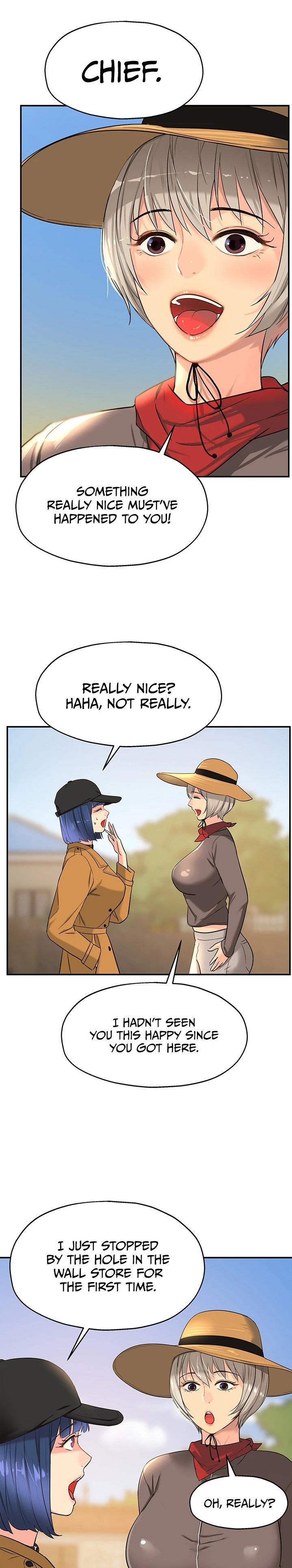 The Hole is Open - Chapter 15 - picture 22