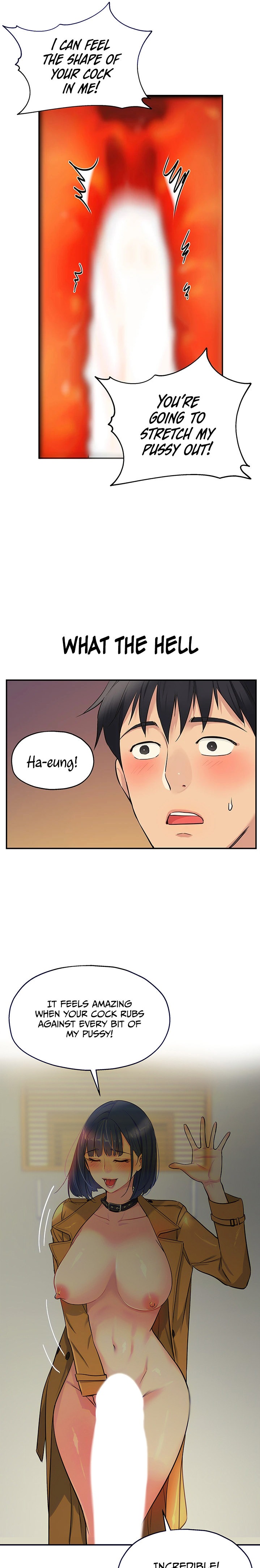 The Hole is Open - Chapter 15 - picture 3