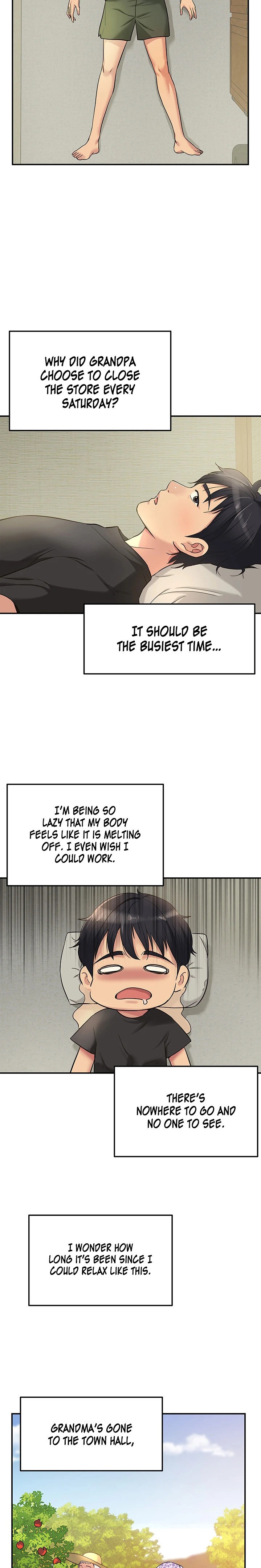 The Hole is Open - Chapter 16 - picture 1