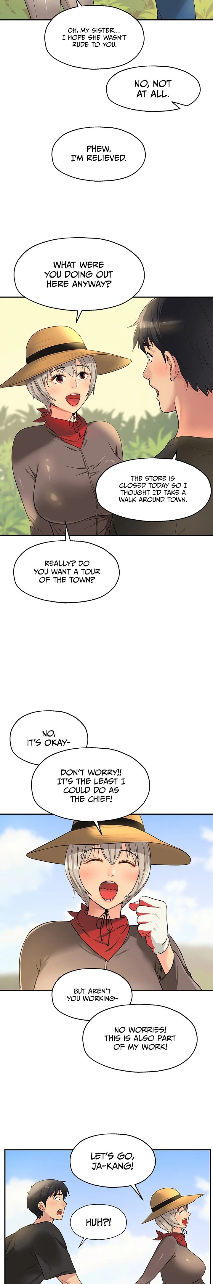 The Hole is Open - Chapter 16 - picture 10