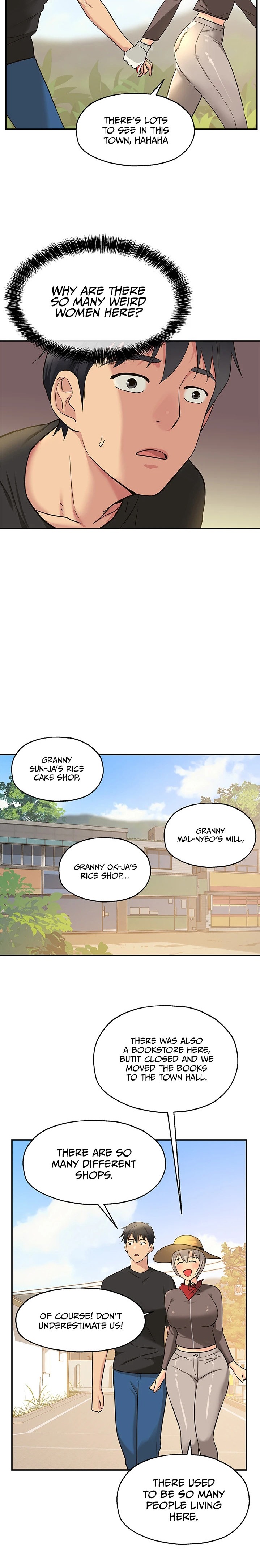 The Hole is Open - Chapter 16 - picture 11
