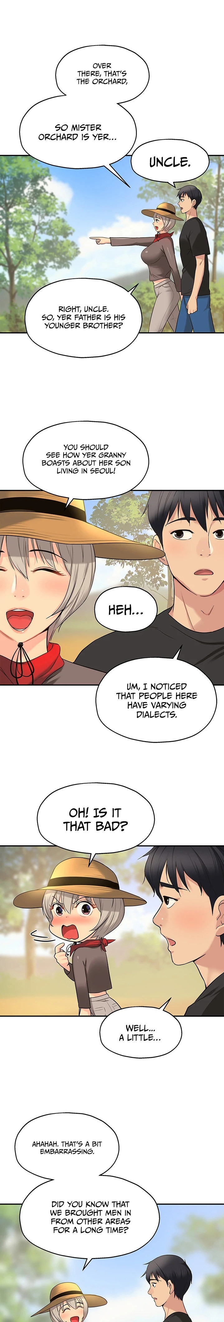 The Hole is Open - Chapter 16 - picture 13