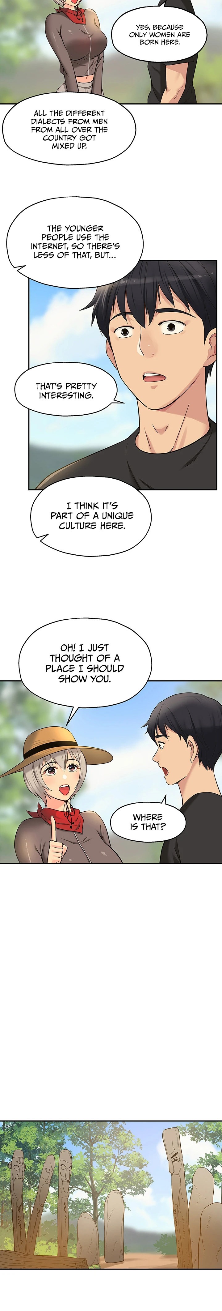 The Hole is Open - Chapter 16 - picture 14