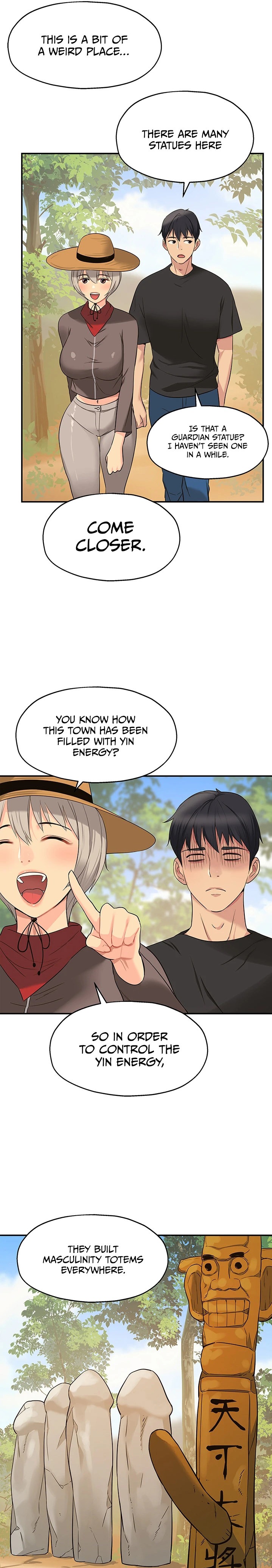 The Hole is Open - Chapter 16 - picture 15