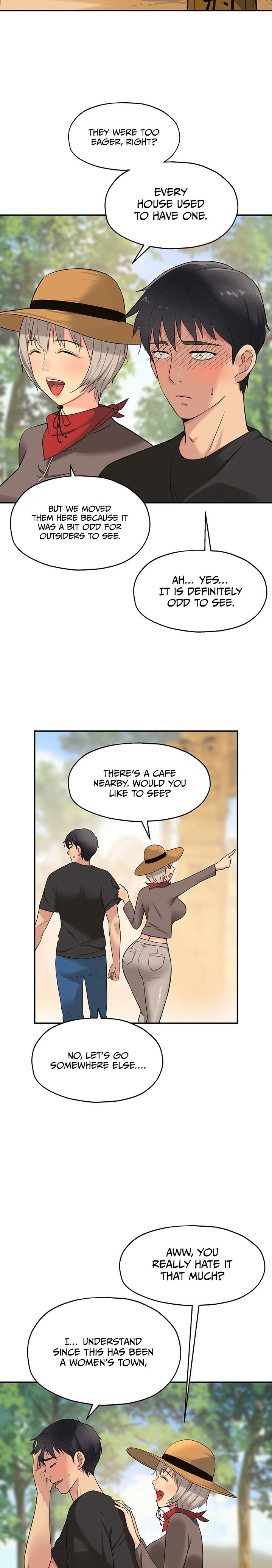 The Hole is Open - Chapter 16 - picture 16