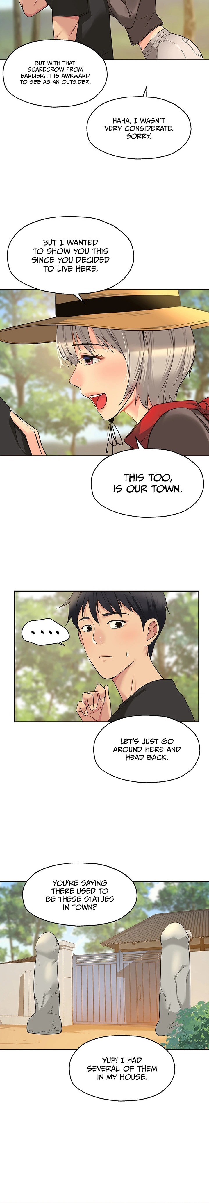 The Hole is Open - Chapter 16 - picture 17