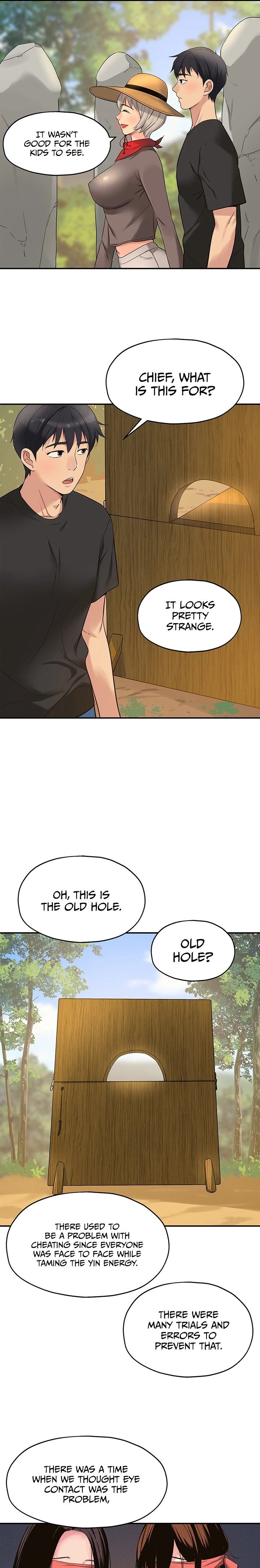The Hole is Open - Chapter 16 - picture 18