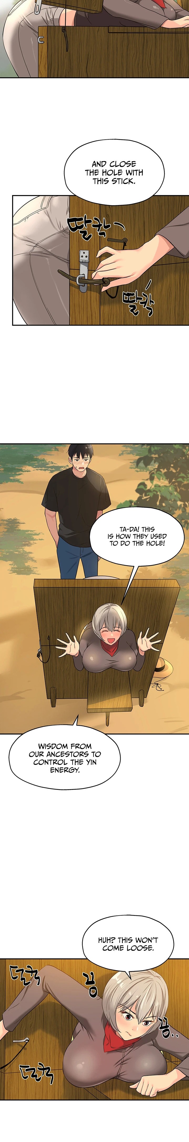 The Hole is Open - Chapter 16 - picture 20