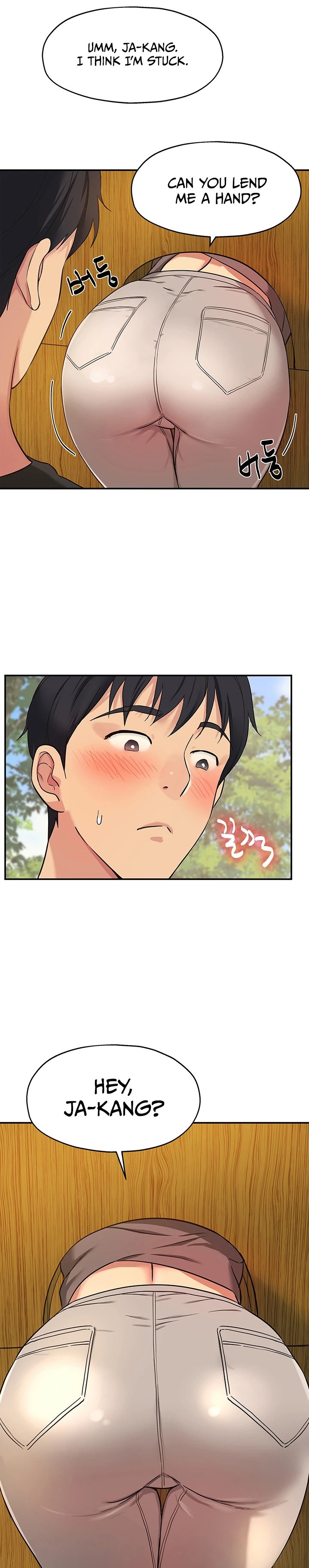 The Hole is Open - Chapter 16 - picture 21