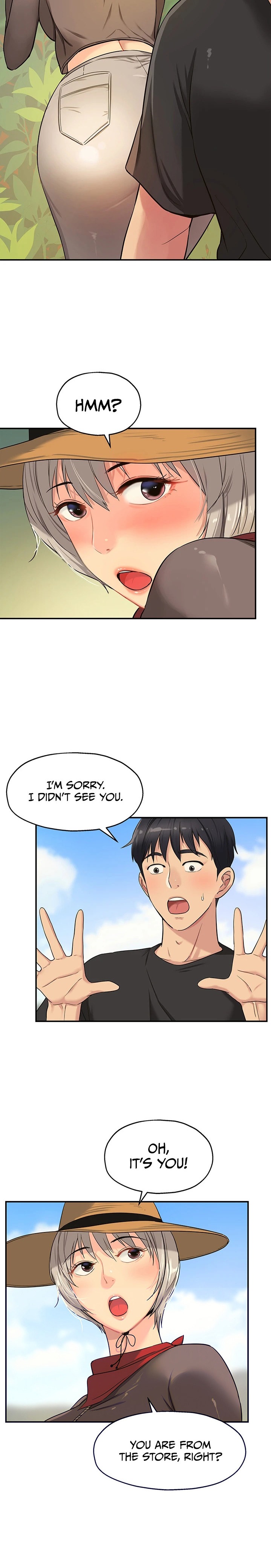 The Hole is Open - Chapter 16 - picture 5