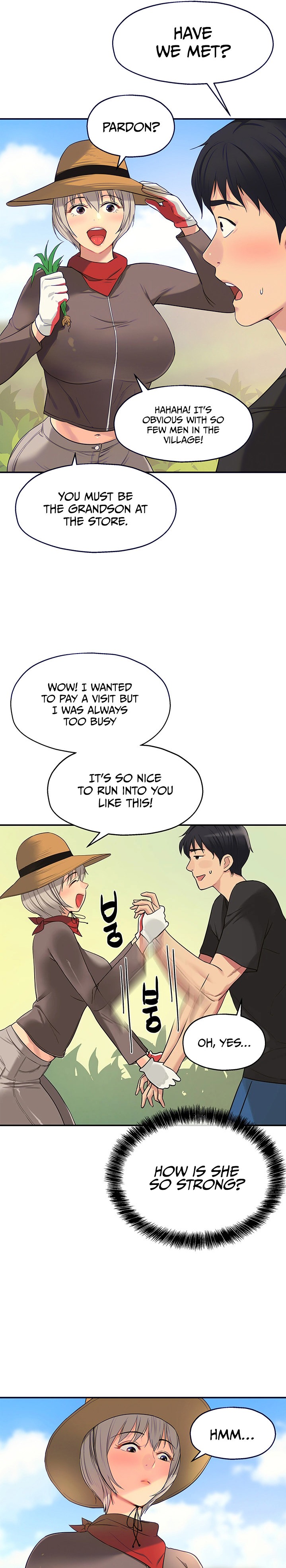 The Hole is Open - Chapter 16 - picture 6
