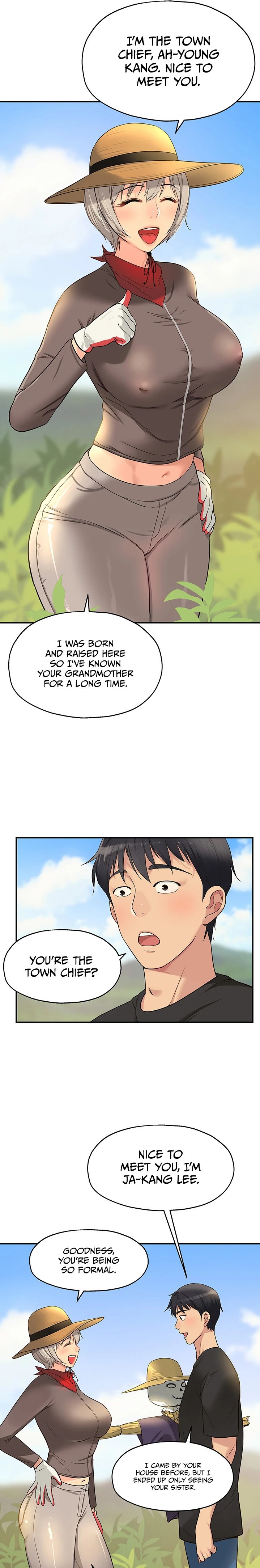The Hole is Open - Chapter 16 - picture 9