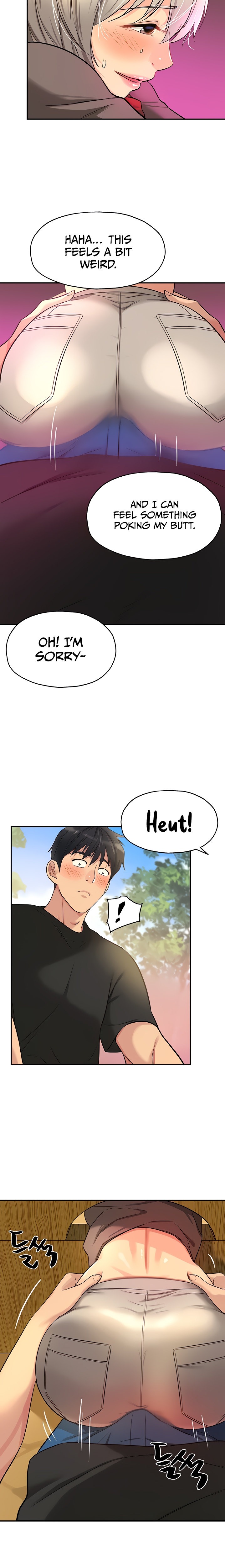The Hole is Open - Chapter 17 - picture 11