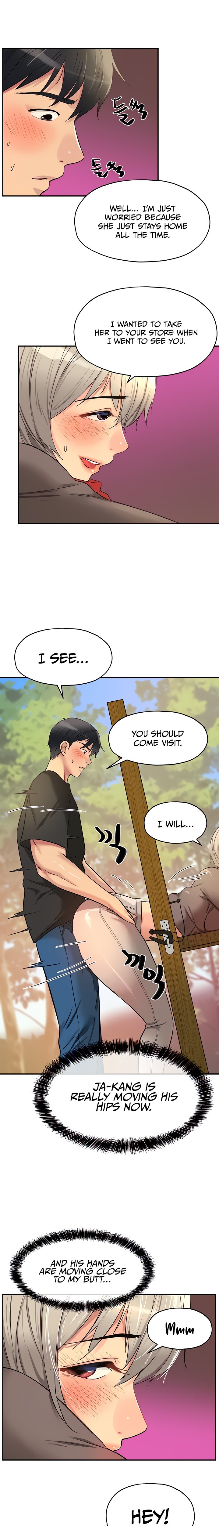 The Hole is Open - Chapter 17 - picture 12