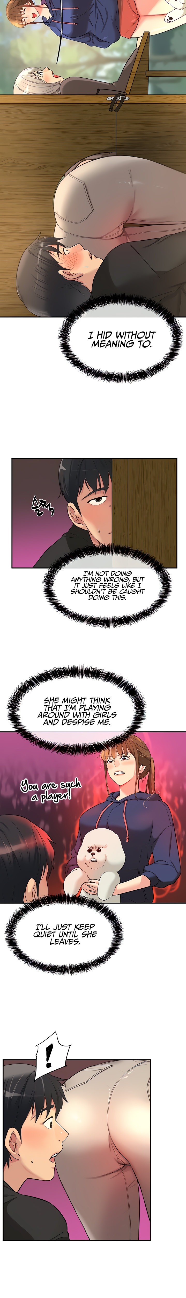 The Hole is Open - Chapter 17 - picture 14