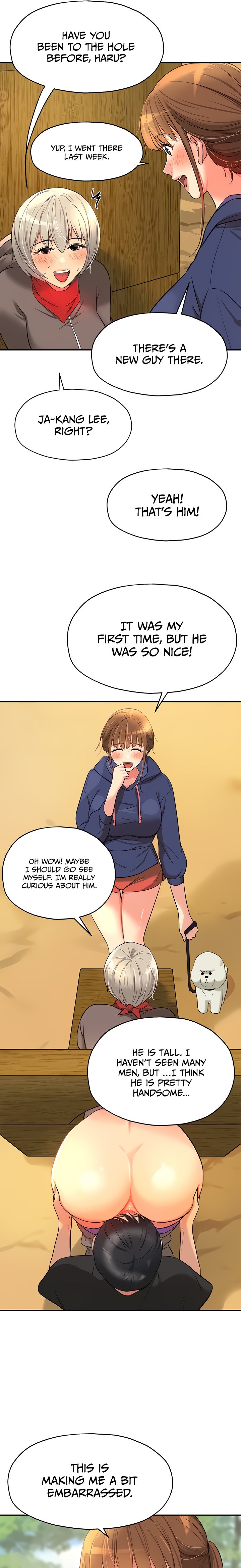 The Hole is Open - Chapter 17 - picture 18