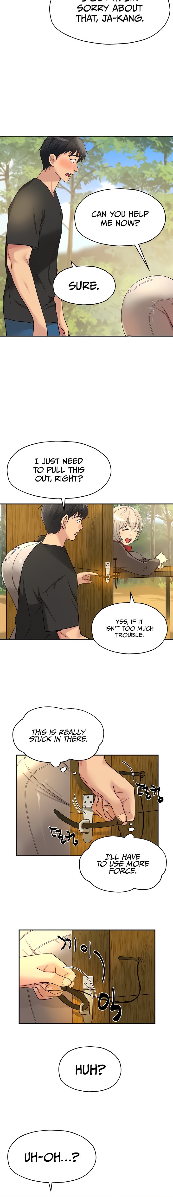 The Hole is Open - Chapter 17 - picture 5