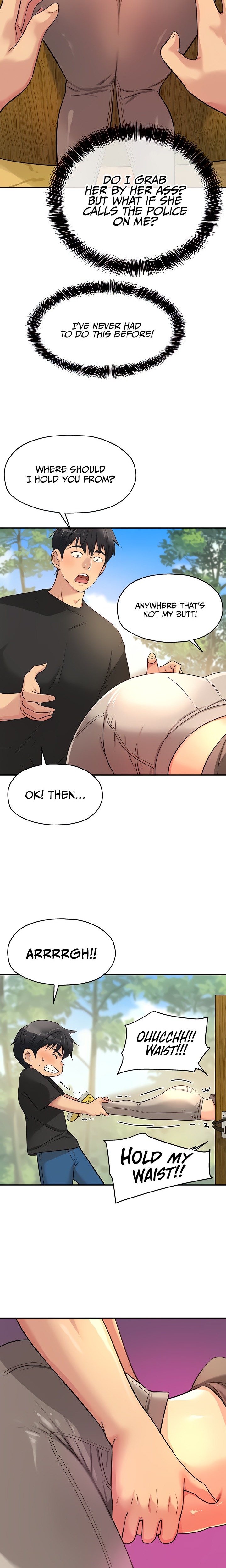The Hole is Open - Chapter 17 - picture 7