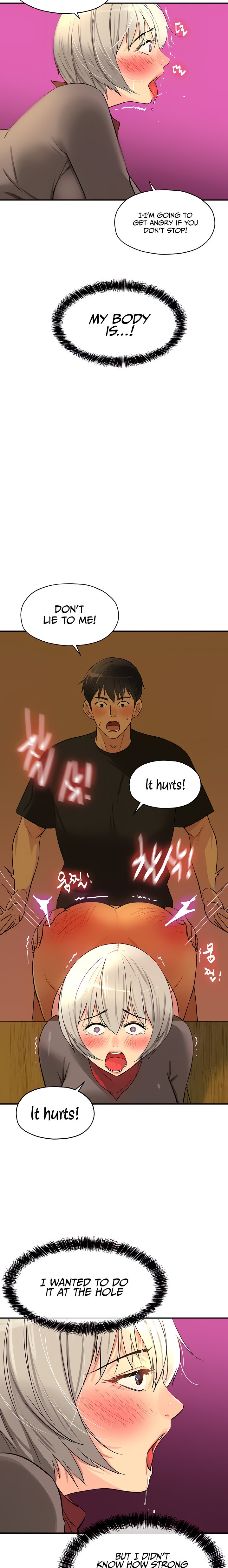 The Hole is Open - Chapter 18 - picture 10
