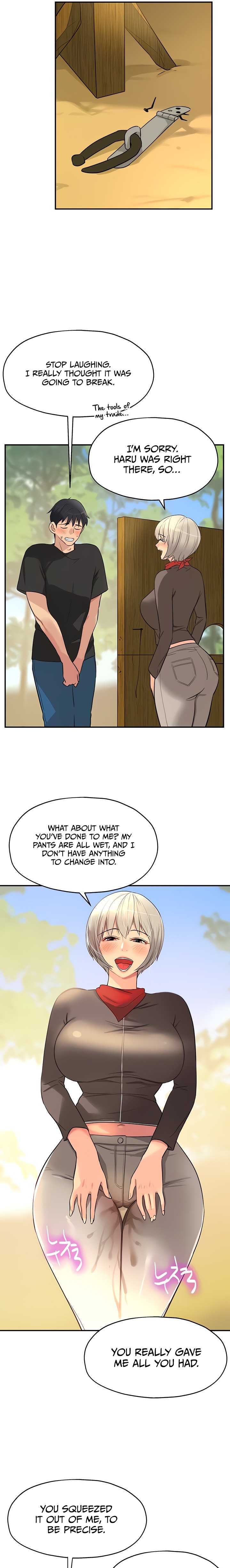 The Hole is Open - Chapter 18 - picture 18