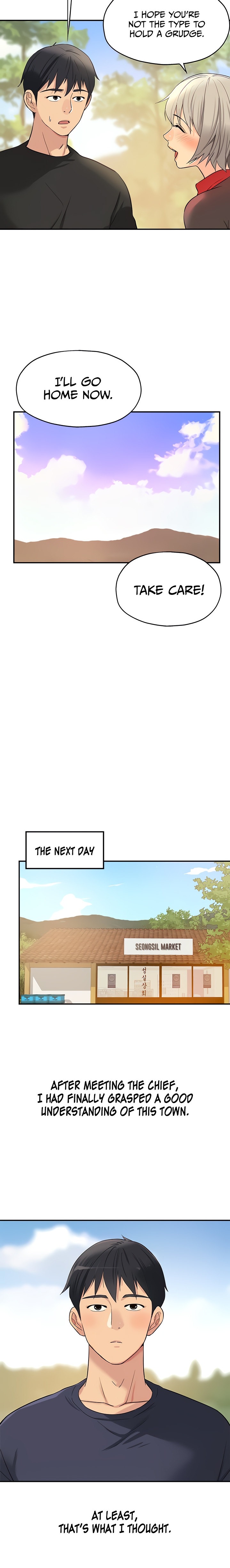 The Hole is Open - Chapter 18 - picture 19