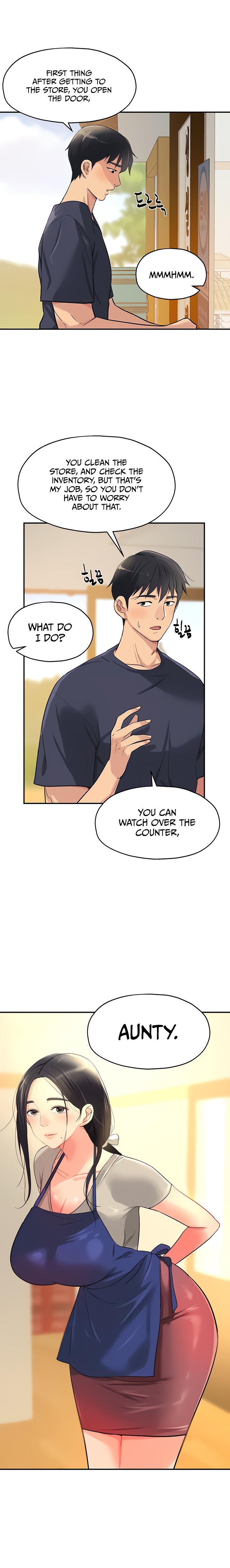 The Hole is Open - Chapter 18 - picture 20