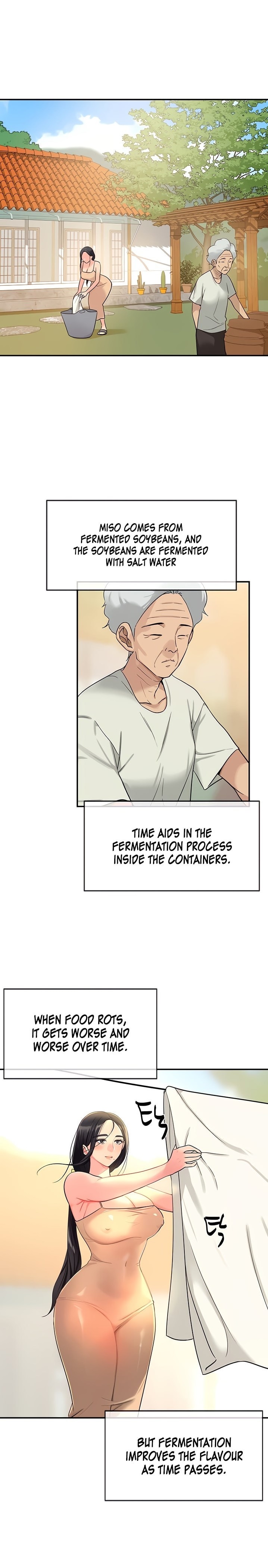 The Hole is Open - Chapter 19 - picture 0