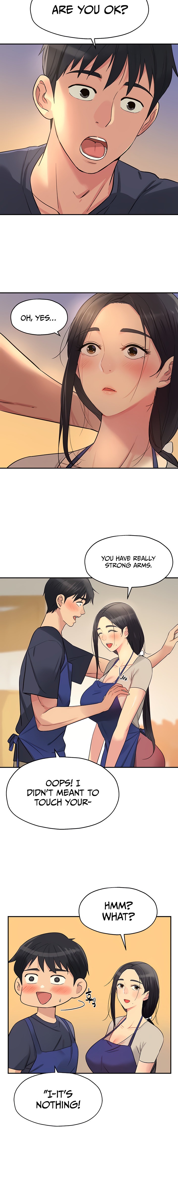 The Hole is Open - Chapter 19 - picture 11