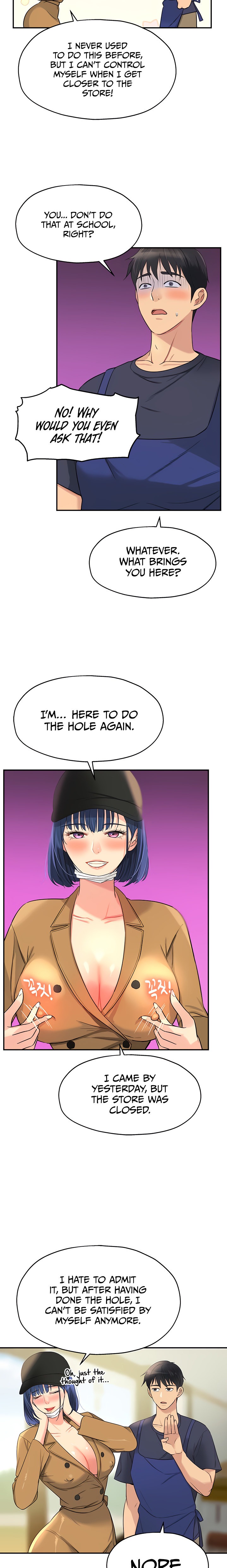 The Hole is Open - Chapter 19 - picture 15