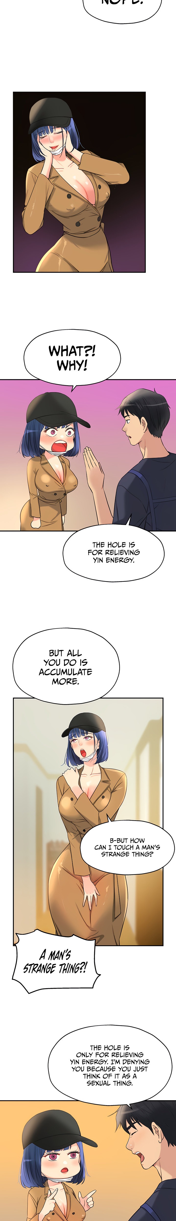 The Hole is Open - Chapter 19 - picture 16