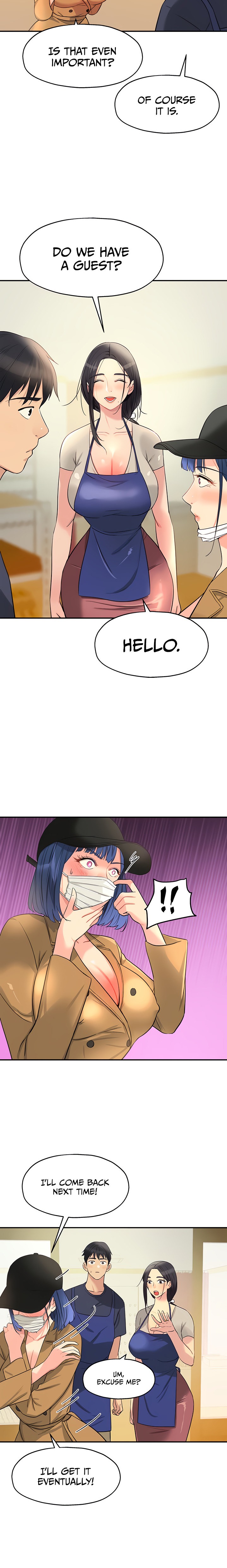 The Hole is Open - Chapter 19 - picture 17