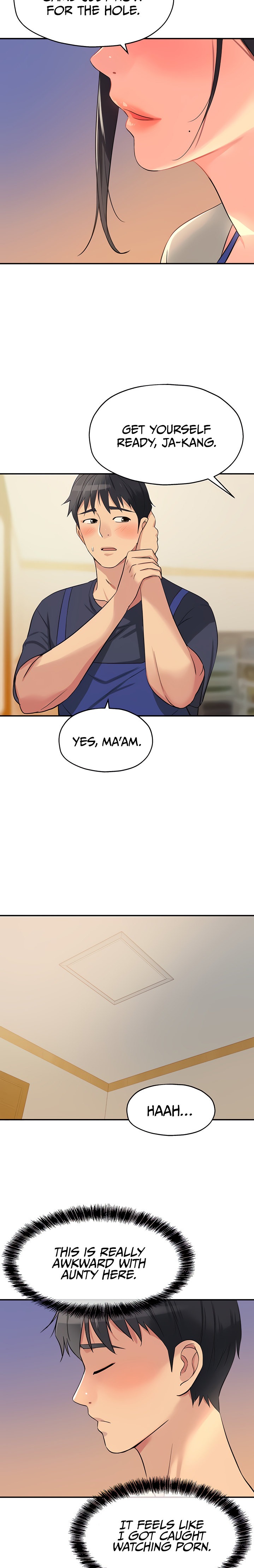 The Hole is Open - Chapter 19 - picture 19
